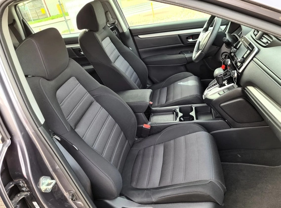 Honda CR-V cena 114900 przebieg: 45000, rok produkcji 2020 z Międzyzdroje małe 301